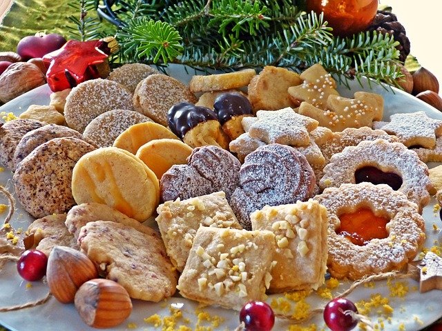 Cute Art: Creative idea to make decorative cookies