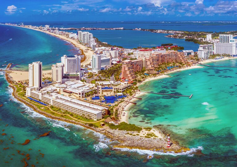 Lomas Travel Cancun: Your entrance to stress-free Caribbean adventures