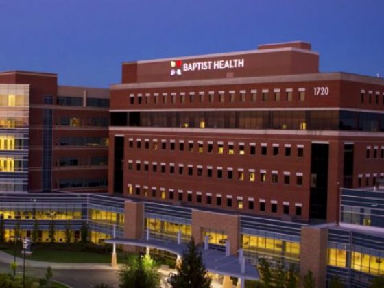 Baptist Health Lexington: Provide reliable care in Kentucky’s heart