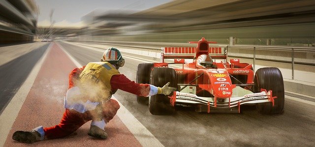 Chasing Victory: Inside the world of Arias Racing