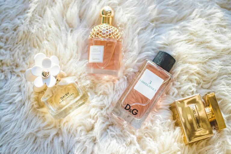 Tilia perfume review: elegance, love in a bottle